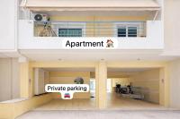 Elegant Suite Neo Psychiko -Parking -Metro 5min - Ferienwohnung Athen