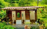 EcoLodge La Pluma - B&B Salento