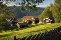 Smie på sjarmerende og historisk gård - B&B Baukål