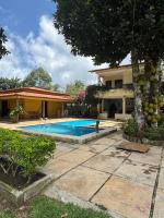 Chacara Canto da Paz - Ferienwohnung Viçosa do Ceará
