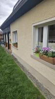 Ferienhaus Hotzenplotz all inklusive mit Ihrem Privaten Whirlpool & Sauna direkt am Fluss Mandau - am ruhigen Fahrradweg - B&B Hainewalde