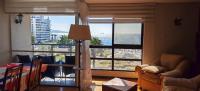 VIÑA Maravillosa VISTA frente Playa Acapulco y Av Perú - Chambres d'hôtes Viña del Mar