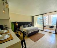 Moderno e Iluminado - B&B Santiago del Cile