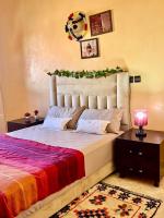 Spacieux Appart 2 chambres 6 Pers 12min Aéroport - B&B Marrakesh