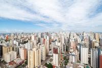 Opus Gyro Vaca Brava |Alto Padrão| Wi-Fi | Garagem| Portaria 24H| Prédio com Rooftop incrível - Ferienwohnung Goiânia