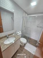 LIFE RESORT, A BEIRA DO LAGO PARANOÁ, CONDOMÍNIO COMPLETO, RESTAURANTE, LAVANDERIA, ACADEMIA, ACESSO AO LAGO, APTO COM WI-FI, SMART TV, AR CONDICONADO, GELADEIRA By REI DOS FLATS - B&B Brasília