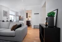 Spacious 2-room in the city center, easy access to everything - Ferienwohnung Ålesund