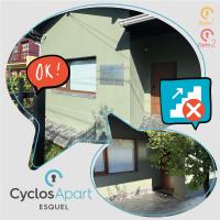 CyclosApart - Bed and Breakfast Esquel