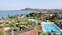 Apartments in Manerba del Garda - Gardasee 22036 - Chambres d'hôtes Manerba del Garda