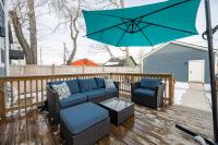 Downtown 3BR Near Indy 500 with Free Parking - B&B Indianapolis