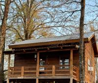 Dream of a Log Cabin - B&B Winona