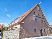 Appartement 2 mit Terrasse - B&B Wehlenberg