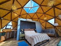 Domo La Gloria Tolantongo - Ferienwohnung Cardonal