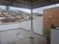 Casa com área gourmet Viçosa de 3 Quartos para até 8 pessoas - B&B Viçosa
