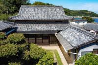 漁村の縁側古民家 箱家 - Ferienwohnung Mitoyo
