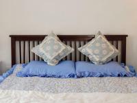 Doppelzimmer mit Gartenblick