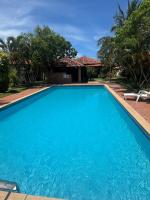 Bangalô 13 Praia de Guaratiba- Prado BA - B&B José Gonçalves