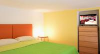 Studio met Balkon - Split-Level
