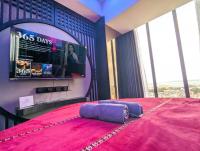 S&D Honeymoon Studio 2002 with Tantra Chair at Pollux - B&B Batam Centre