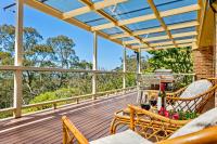 Azimuth - Spacious Family Retreat with City Views - Ferienwohnung Wentworth Falls