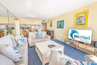 South Hampton 3BR Oceanview Balcony Steps to Beach - B&B Myrtle Beach