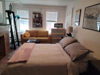 The Cozy Flat near NYC perfect for FIFA - Bed and Breakfast Jersey City
