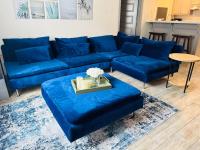 Charming 2 Bedroom and 2 Bathroom Apartment in McAllen - Chambres d'hôtes McAllen