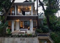 Luxury with A Soul - Martini 2 1BR Villa Reimagined - B&B Kerobokan