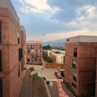 Apartamento cerca del Centro con estacionamiento y wifi rápido - Chambres d'hôtes Oaxaca