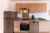 CFC Elegance & Terrace & Fitness & Parking - Chambres d’hôtes Casablanca