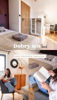 Dobre Kąty całoroczne domki - B&B Kąty Rybackie