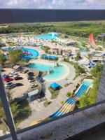 Apartamento Resort Aqualand - Bed and Breakfast Salinópolis