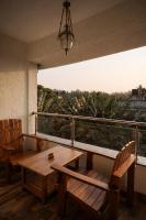 Premium Doppelzimmer mit Gartenblick