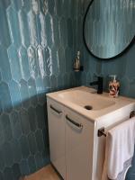 Private and sunny apartment in central Casa - B&B Casablanca
