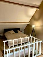 Gezellig huis met stadskoertje vlakbij centrum - Chambres d’hôtes Roulers