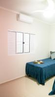 Jahu Center Casas Un 6 - Ferienwohnung Jaú