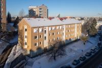 Viihtyisä yksiö Helsingin Ruskeasuolla - Ferienwohnung Helsinki
