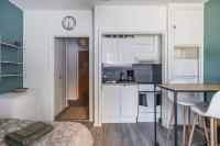 Viihtyisä yksiö Helsingin Ruskeasuolla - B&B Helsinki