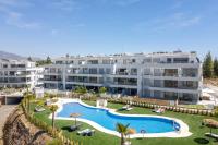 Modern & Familyfriendly 3-Bedroom Apartment in Vitta Nature Mijas - Chambres d'hôtes La Cala De Mijas