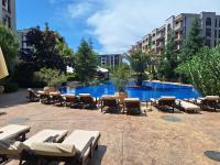 3 Room Apartment with Poolview in Cascadas Resort - Chambres d'hôtes Slanchev Bryag