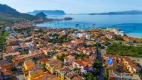 Villetta con idromassaggio e patio by Propertize - B&B Golfo Aranci