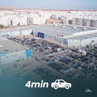 Agadir Family with Huge Private Terrace And WiFi - Ferienwohnung Agadir