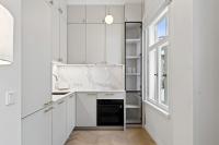 Historic Luxury Apartment with AC, Garden and Parking - B&B Tallinn
