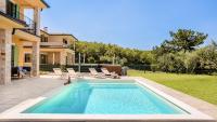 Villa Isla Blue 1 pool&welness Krk by Villas Guide - B&B Vrbnik