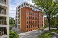 Apartamenty z jacuzzi i widokiem na Odrę - Boulevard Drobnera - Bed and Breakfast Wrocław