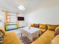 Studio Élégant, Vue Mer & Plage à 5 min - B&B Agadir