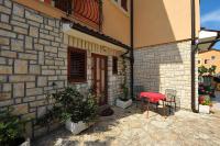 Nice, comfortable studio Cristian with terrace - B&B Rovinj