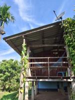 Baan Klang Na Wooden Retreat - B&B Pai