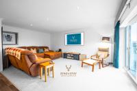 Stag & Stay- Waterlillie - Contractor friendly, Fast WiFi - Chambres d’hôtes Port Glasgow