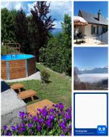 Coquette maison à la campagne avec SPA nage Bizone - B&B Apremont